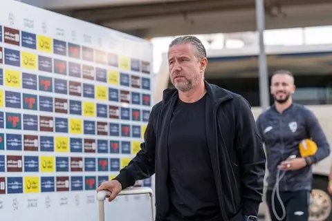 رسميًا.. الترجي التونسي يعلن رحيل ريجيكامب من تدريب الفريق